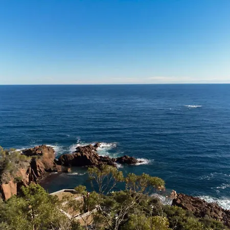 La Rocade By Interhome Semesterbostad Théoule-sur-Mer