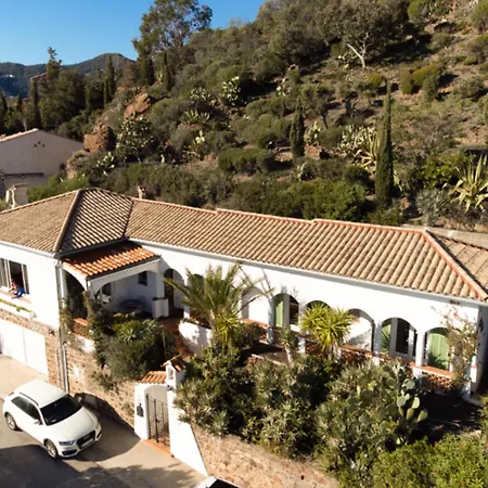 Semesterbostad La Rocade By Interhome Théoule-sur-Mer